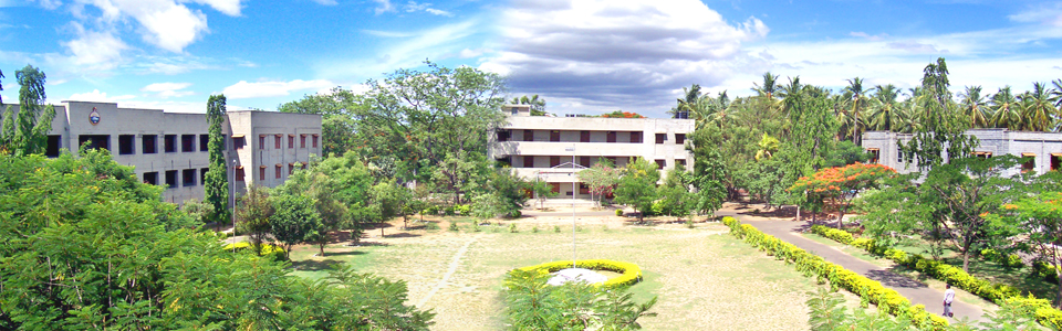 Sri Ramakrishna Mission Vidyalaya College of Arts and Science, Coimbatore